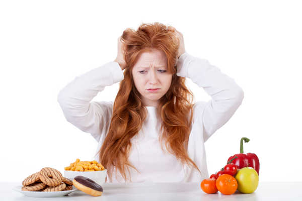 Alimenti e stress