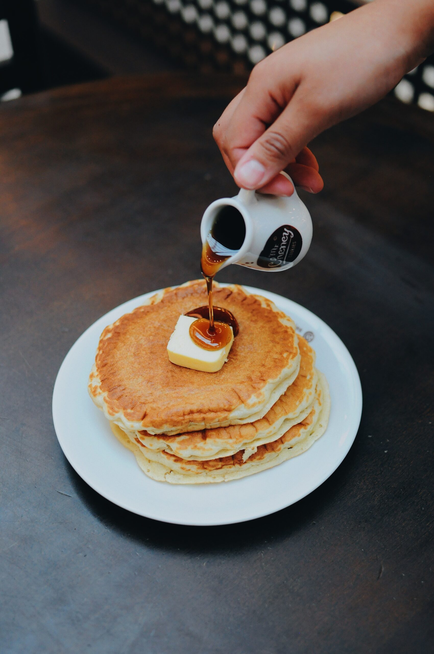 Idee colazione per nichel e istamina: il pancake