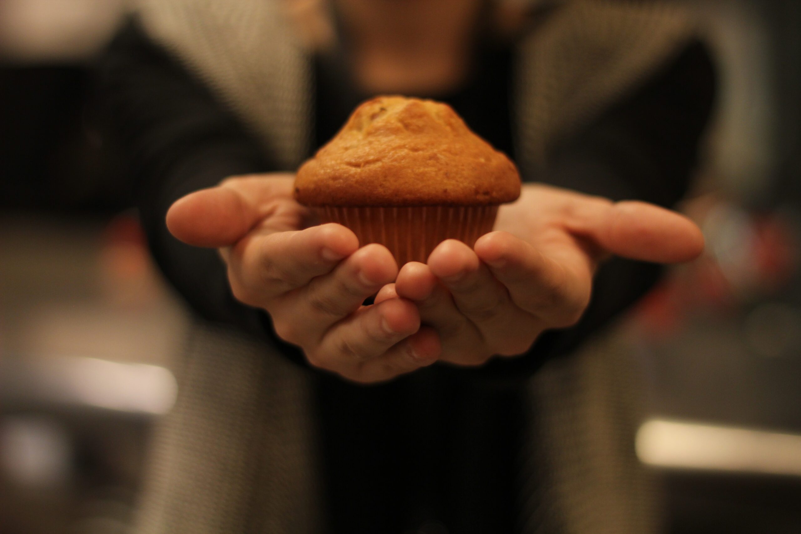 RICETTA – MINI MUFFIN DI FARINA DI CECI (VEGAN)